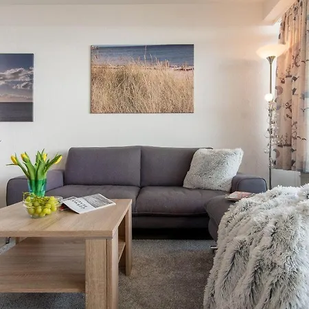 Haus-sanddorn-wohnung-21 公寓 *
