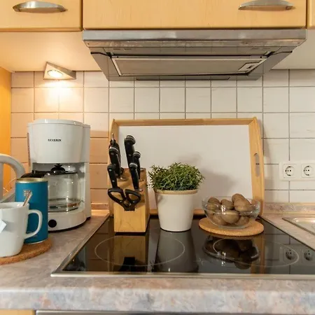 公寓 Haus-sanddorn-wohnung-21 Großenbrode