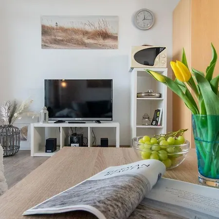 公寓 Haus-sanddorn-wohnung-21