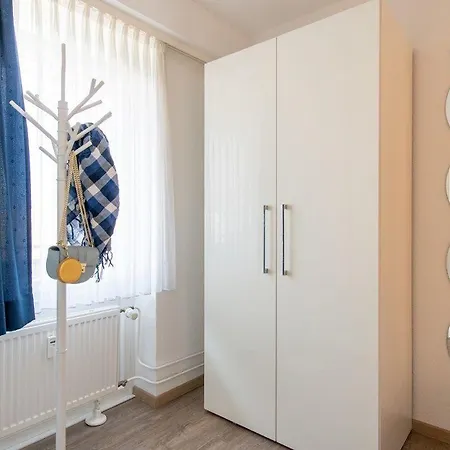 Haus-sanddorn-wohnung-21 公寓 Großenbrode