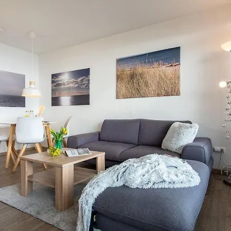 Haus-sanddorn-wohnung-21 公寓 *